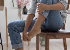 Что о состоянии здоровья могут рассказать ваши ноги