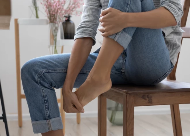 Что о состоянии здоровья могут рассказать ваши ноги