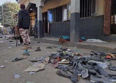 ASV veic triecienus "Islāma valsts" kaujiniekiem Nigērijā