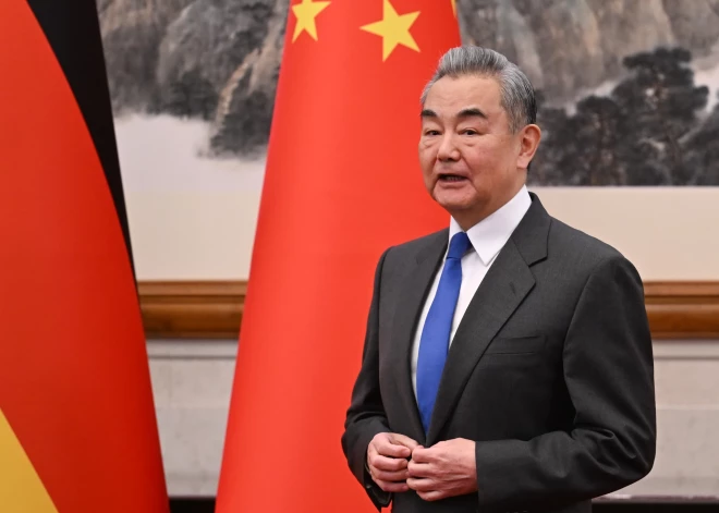 Ķīna nosaka sankcijas vairākiem ASV uzņēmumiem