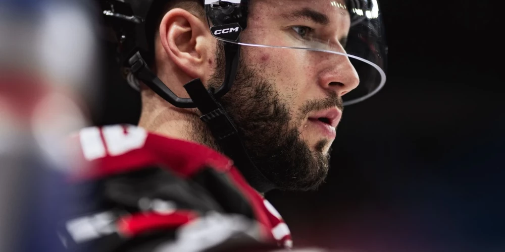 Mārtiņš Dzierkals (foto: "HC Sparta Praha" / Facebook)