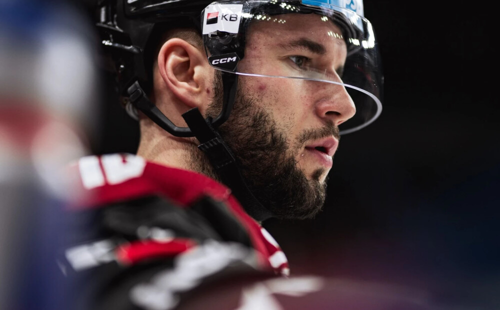 Mārtiņš Dzierkals ar "Sparta" neveiksmīgi sāk Špenglera kausa izcīņu