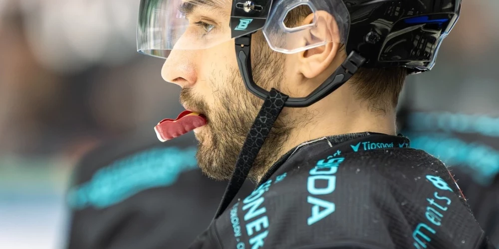 Jānis Jaks (foto: "HC Energie Karlovy Vary" / Facebook)