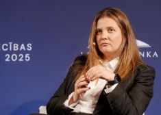 Latvijas ekonomiku šogad raksturo minimāla izaugsme vai stagnācija, uzskata LTRK valdes priekšsēdētāja Katrīna Zariņa