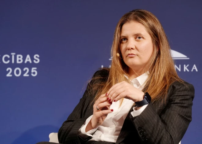 Latvijas ekonomiku šogad raksturo minimāla izaugsme vai stagnācija, uzskata LTRK valdes priekšsēdētāja Katrīna Zariņa
