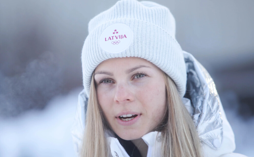 Patrīcija Eiduka: “Šī gada “Tour de ski” ar daudzajām klasikām nav man parocīgs, bet iešu un cīnīšos”