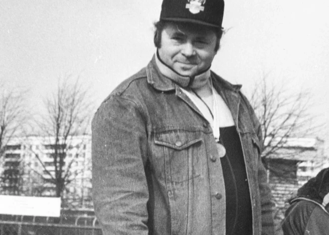 Mūžības ceļos aizbraucis Latvijas autosporta leģenda Juris Belmers