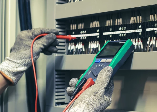 Elektrība nepiedod kļūdas: kad tu pēdējo reizi pārbaudīji vadus?