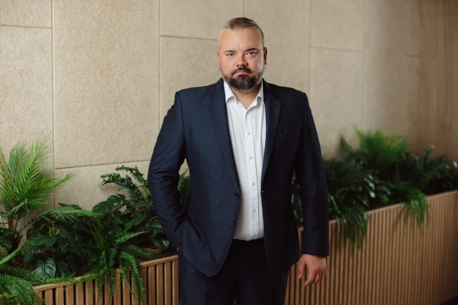 Artūrs Šmats, AS Sadales tīkls Mācību centra direktors, elektrozinību eksperts