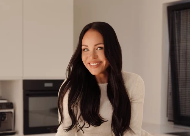 Veselīga uztura trenere Kristiāna Lasmane: "Ir jāēd garšīgi, bet gudri!"