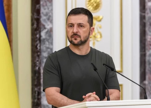 Владимир Зеленский готовится к новой встрече с Дональдом Трампом.