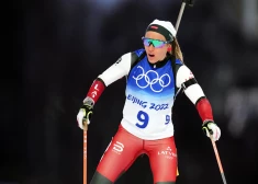 Latvijas Biatlona federācija paziņo izlases sastāvu 2026. gada Olimpiskajām spēlēm