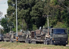 Pēc trīs dienu ilgām sarunām Taizeme un Kambodža vienojas par uguns pārtraukšanu