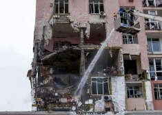 Россия нанесла двойной комбинированный удар по Киеву: есть погибшая и раненые 