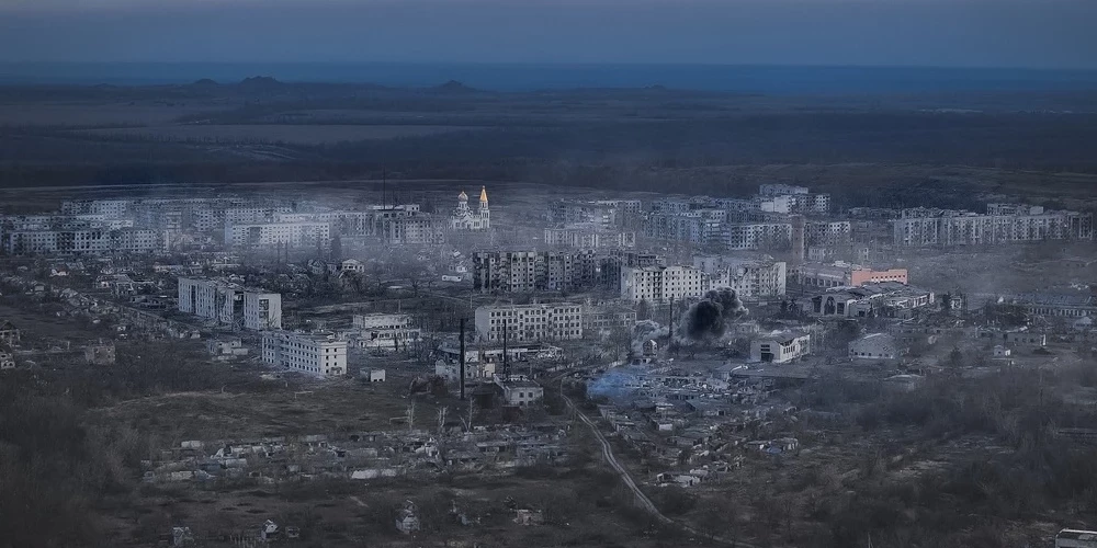 Россияне вознамерились уничтожить еще один украинский город.