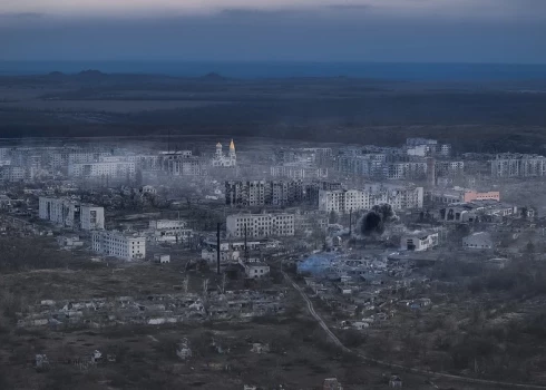 Россияне вознамерились уничтожить еще один украинский город.