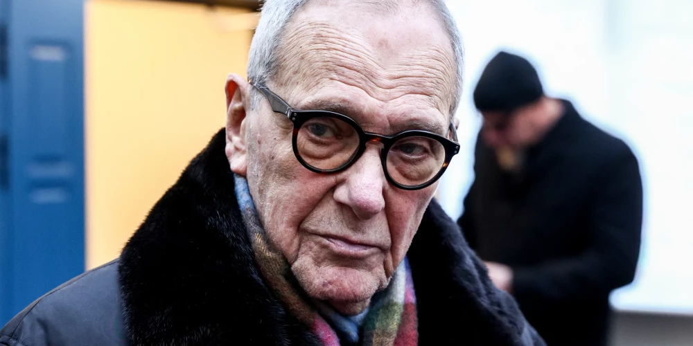 Эммануилу Виторгану исполнилось 86 лет.