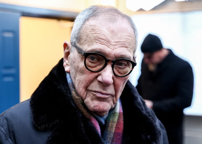 Спасибо детям и докторам: Эммануил Виторган в день 86-летия выступил с обращением