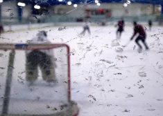 Hokejistu streika dēļ atceļ ECHL spēles