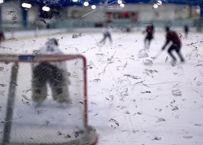 Hokejistu streika dēļ atceļ ECHL spēles