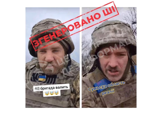 Krievija sākusi izmantot mākslīgo intelektu, lai radītu viltus ziņas par Ukrainu