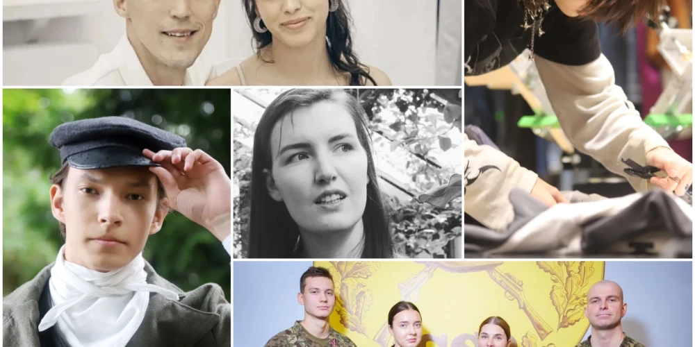 Jauns.lv kolāža (Rojs Maizītis, Juris Rozenbergs, privātais arhīvs).