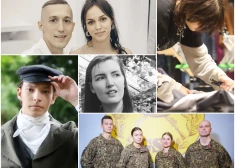 Līdzcilvēki, kurus neaizmirsīsim: 2025. gada stāsti, kas mūs aizkustināja un iedvesmoja