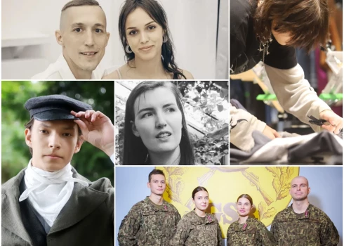 Jauns.lv kolāža (Rojs Maizītis, Juris Rozenbergs, privātais arhīvs).