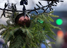 Brāzmains vējš un nokrišņi svētdien skars visu Latviju