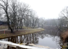 LVĢMC izsludina dzelteno brīdinājumu par ūdens līmeņa paaugstināšanos Rīgā