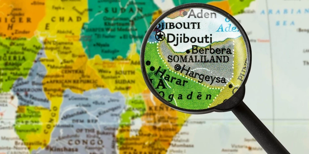 Самопровозглашенная республика Сомалиленд появилась в 1991 году.