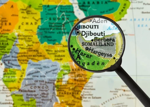 Самопровозглашенная республика Сомалиленд появилась в 1991 году.