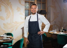 Šefpavārs Raimonds Zommers: "Kad stresoju, problēmas šķiet lielākas, tāpēc cenšos saglabāt vēsu prātu"