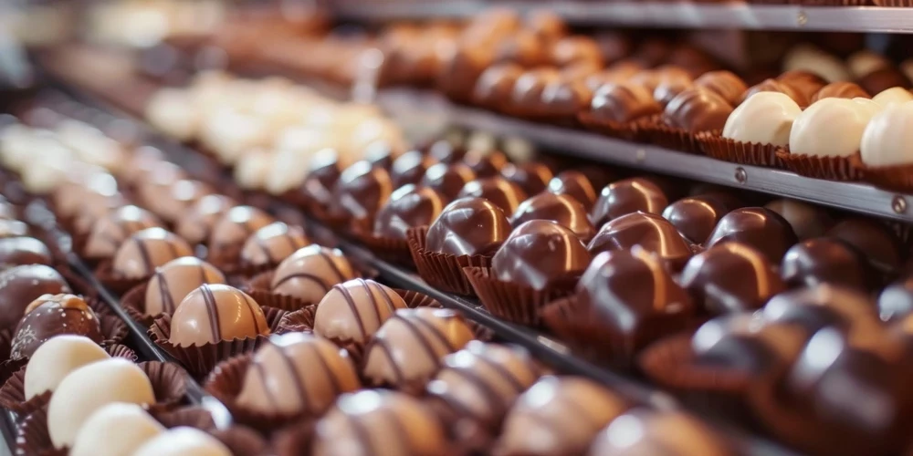 Rekorddārgs kakao maina saldumu plauktus Latvijā.