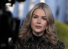 ASV vēsturē pirmo reizi Baltā nama preses sekretāres amatu ieņem grūtniece