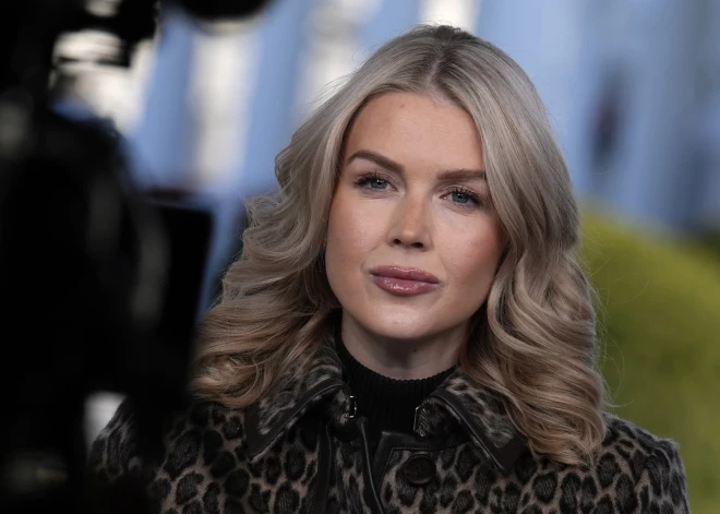 ASV vēsturē pirmo reizi Baltā nama preses sekretāres amatu ieņem grūtniece