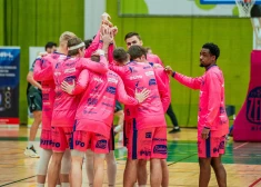 “Rīgas zeļļi” piekāpjas Tartu un zaudē līderpozīciju