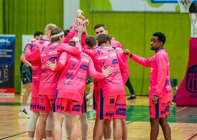 “Rīgas zeļļi” piekāpjas Tartu un zaudē līderpozīciju