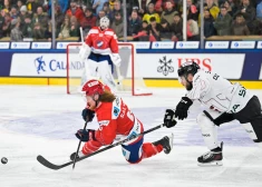 Dzierkala vārti nodrošina Prāgas “Sparta” uzvaru Špenglera kausa spēlē