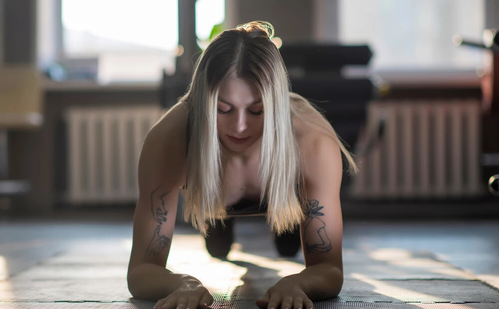 Sievietēm, kurām ir pazemināts libido, iesaka vairāk nodarboties ar sportu