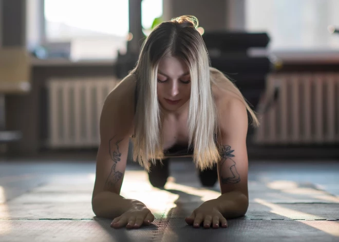 Sievietēm, kurām ir pazemināts libido, iesaka vairāk nodarboties ar sportu