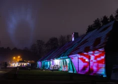 Brīvdabas muzejs aicina uz fantastiski skaistām Gaismas pastaigām svaigā gaisā