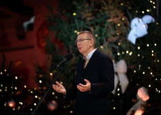 Rinkēvičs: ikdienas steigā bieži aizmirstam, cik mums ļoti ir paveicies