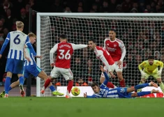 "Arsenal” uzvar un saglabā premjerlīgas līderpozīciju