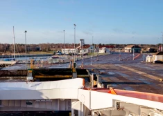 Pasažierus brīdina par prāmju satiksmes pārtraukumiem Igaunijā