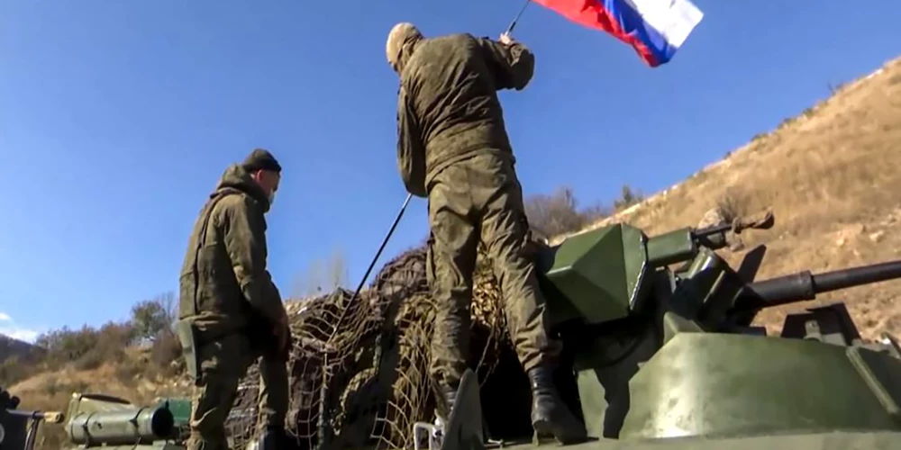 Eksperts uzskata, ka Krievija ilgāk par gadu karu vairs nespēs izturēt.