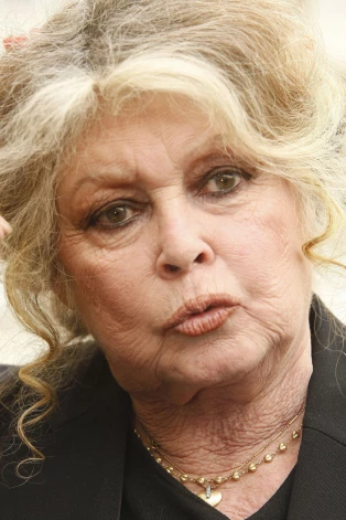 Брижит Бардо в 2007 году.