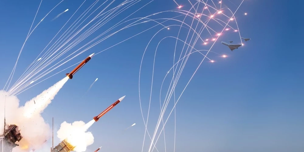 Польша знает, как обезопасить себя от вражеских дронов.