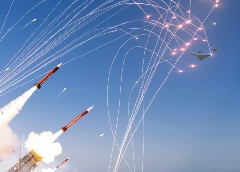 Польша знает, как обезопасить себя от вражеских дронов.