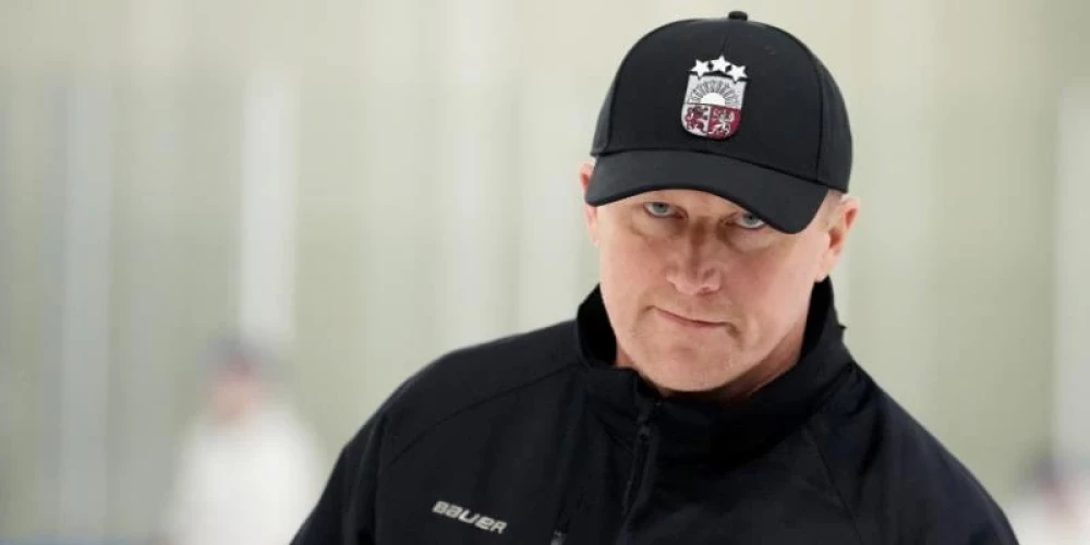 Artis Ābols uzsver, ka komanda nedrīkst samierināties ar "skaistiem zaudējumiem".